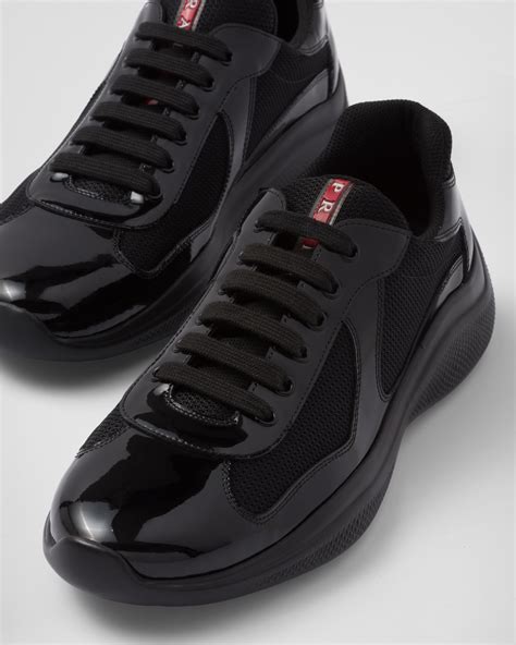 prada america's cup nere grigie|Buy and Sell Prada America's Cup Sneakers .